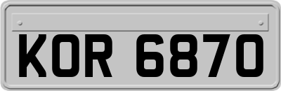 KOR6870