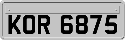 KOR6875