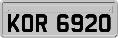 KOR6920