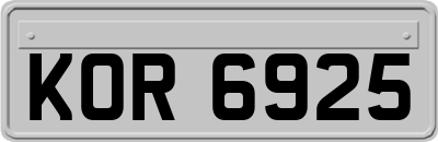 KOR6925