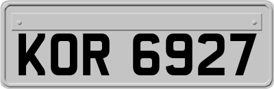 KOR6927