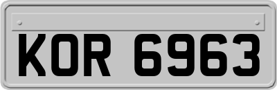 KOR6963