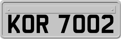 KOR7002