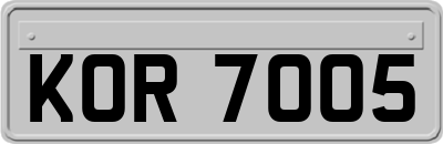 KOR7005