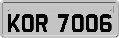 KOR7006