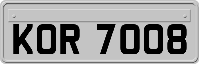 KOR7008