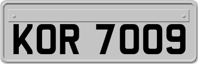KOR7009