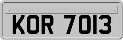KOR7013