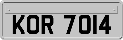 KOR7014