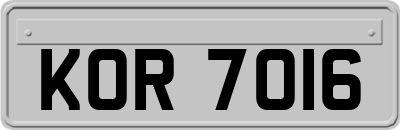 KOR7016