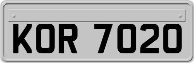 KOR7020