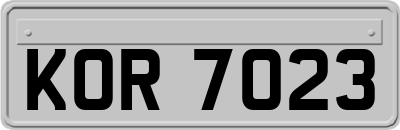 KOR7023