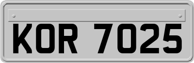 KOR7025