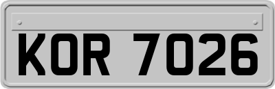KOR7026