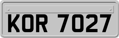 KOR7027