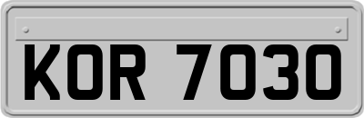 KOR7030