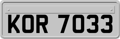 KOR7033