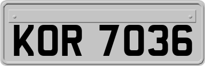 KOR7036