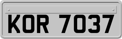 KOR7037