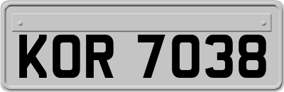KOR7038