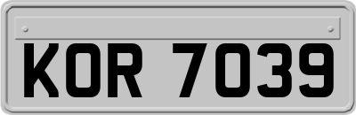 KOR7039