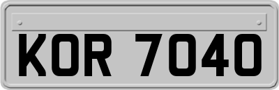 KOR7040
