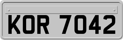 KOR7042