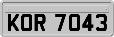 KOR7043