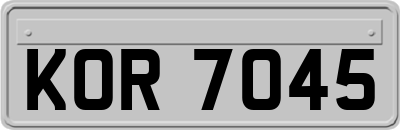 KOR7045