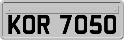 KOR7050