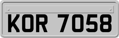 KOR7058