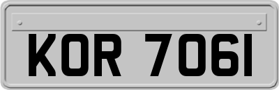 KOR7061