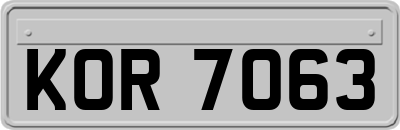 KOR7063