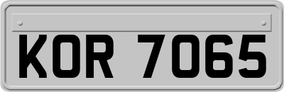 KOR7065