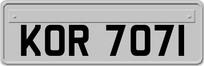 KOR7071