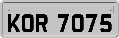 KOR7075