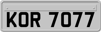 KOR7077