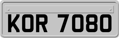 KOR7080