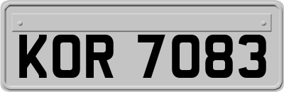 KOR7083