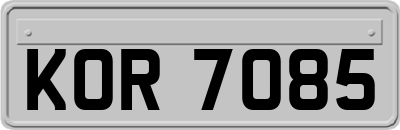 KOR7085