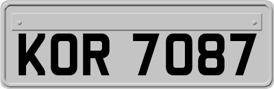 KOR7087