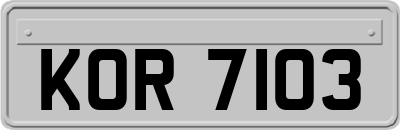 KOR7103