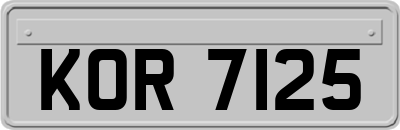 KOR7125