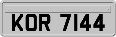 KOR7144
