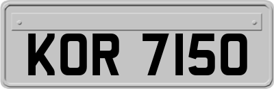 KOR7150
