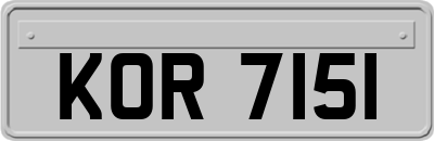 KOR7151