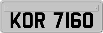 KOR7160