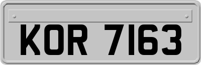 KOR7163