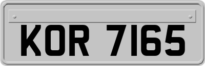 KOR7165