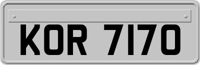 KOR7170